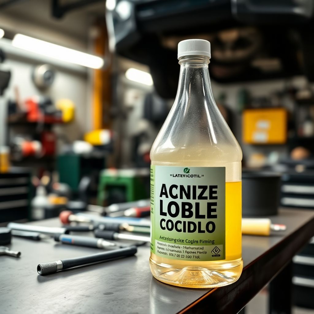 Aceite de Linaza Doble Cocido