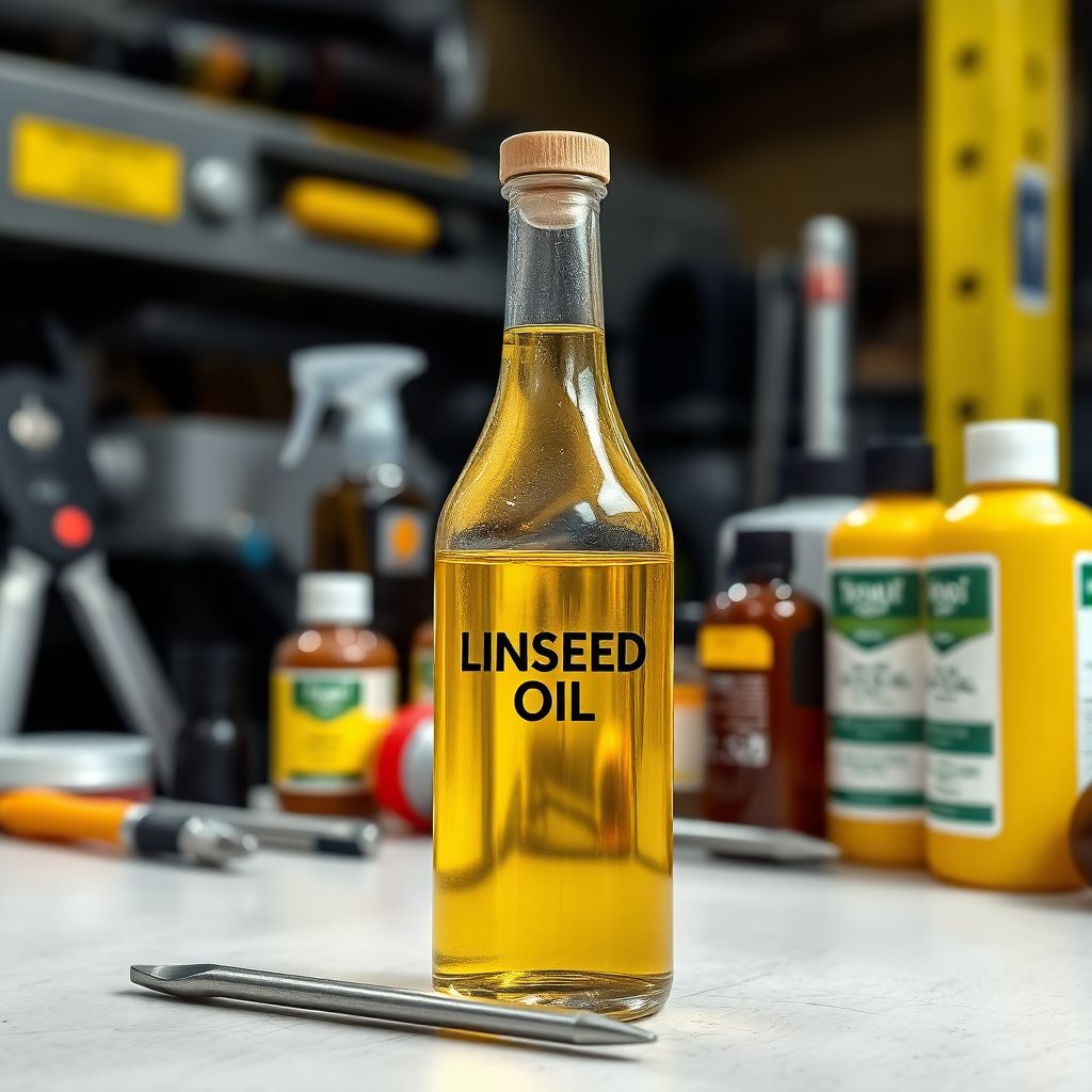 Aceite de Linaza para Cosmeticos
