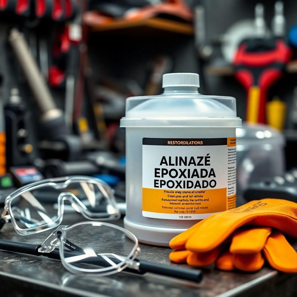 Aceite de Linaza Epoxidado